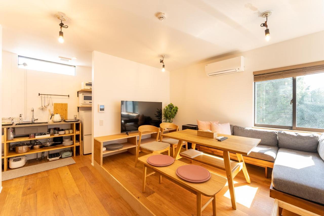 Appartement 強羅base B棟 - Gora Base B à Hakone Extérieur photo