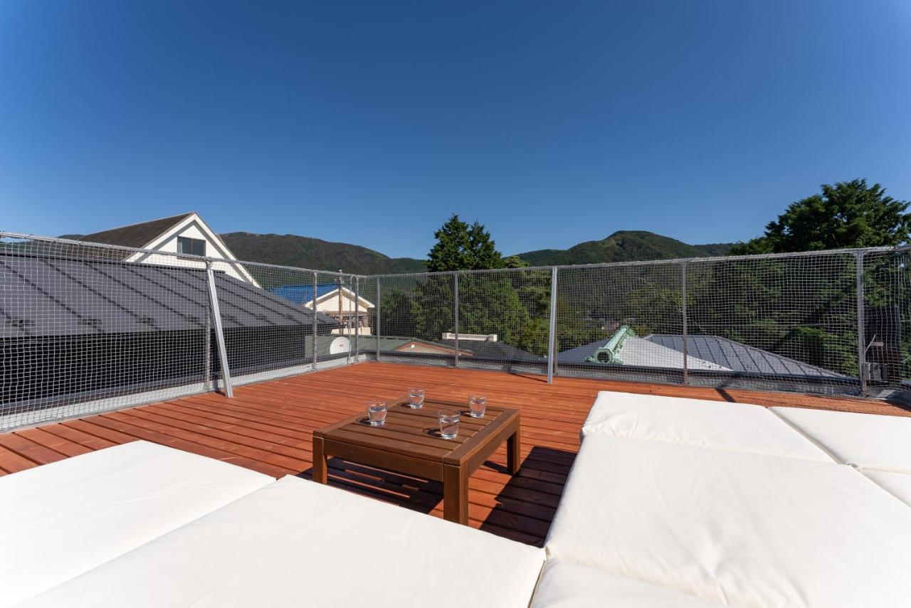 Appartement 強羅base B棟 - Gora Base B à Hakone Extérieur photo
