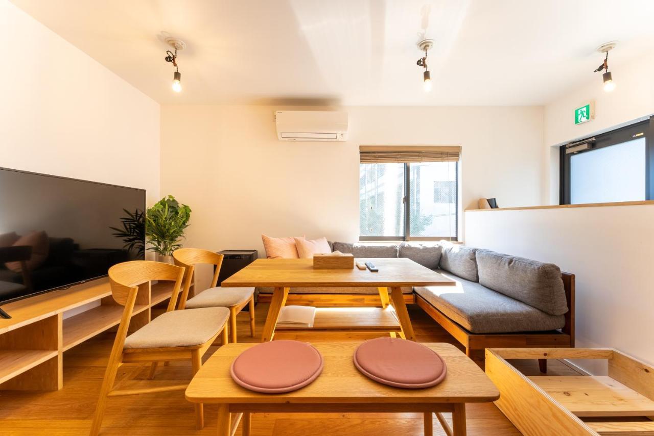 Appartement 強羅base B棟 - Gora Base B à Hakone Extérieur photo