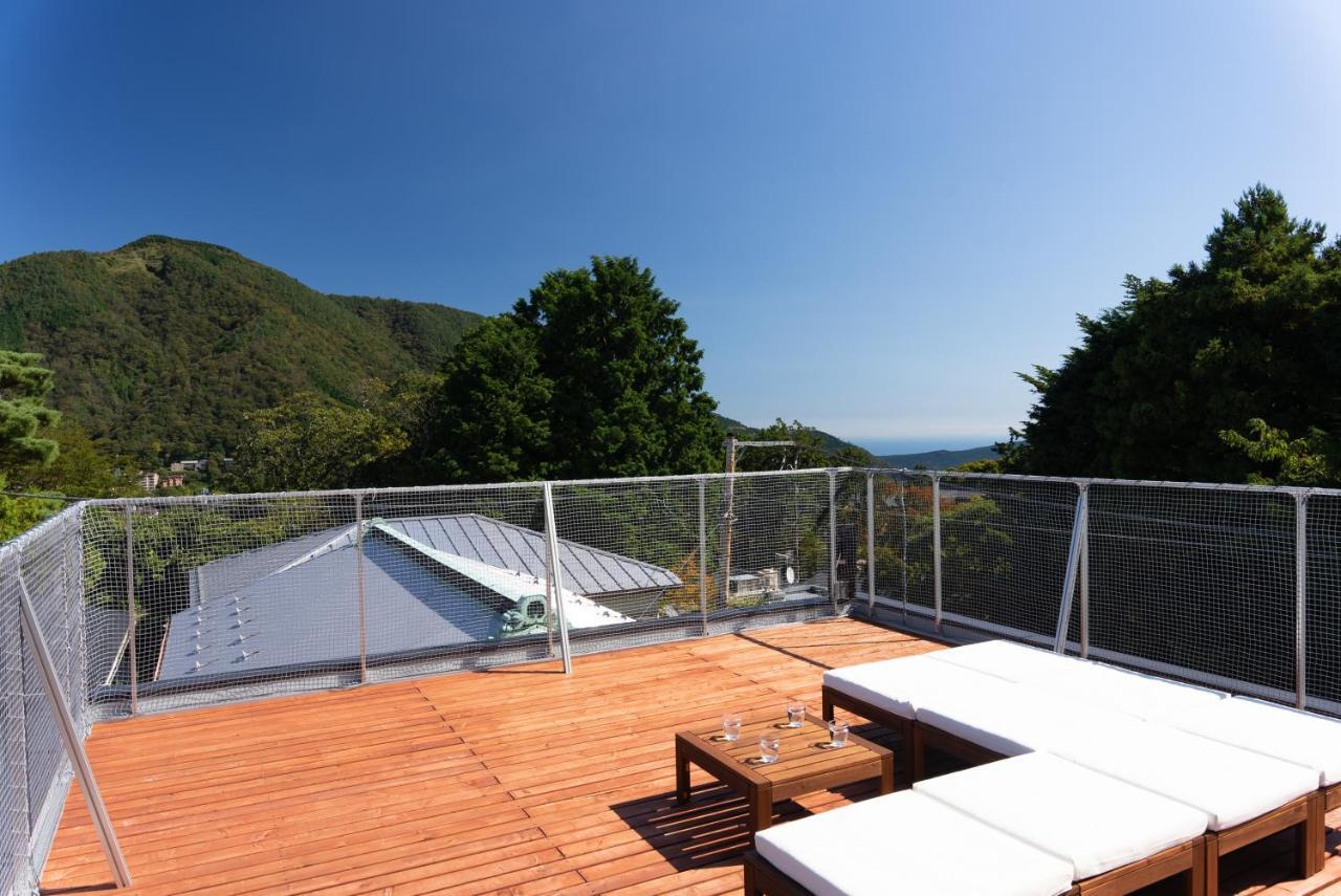 Appartement 強羅base B棟 - Gora Base B à Hakone Extérieur photo