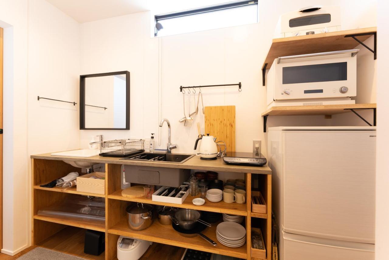 Appartement 強羅base B棟 - Gora Base B à Hakone Extérieur photo