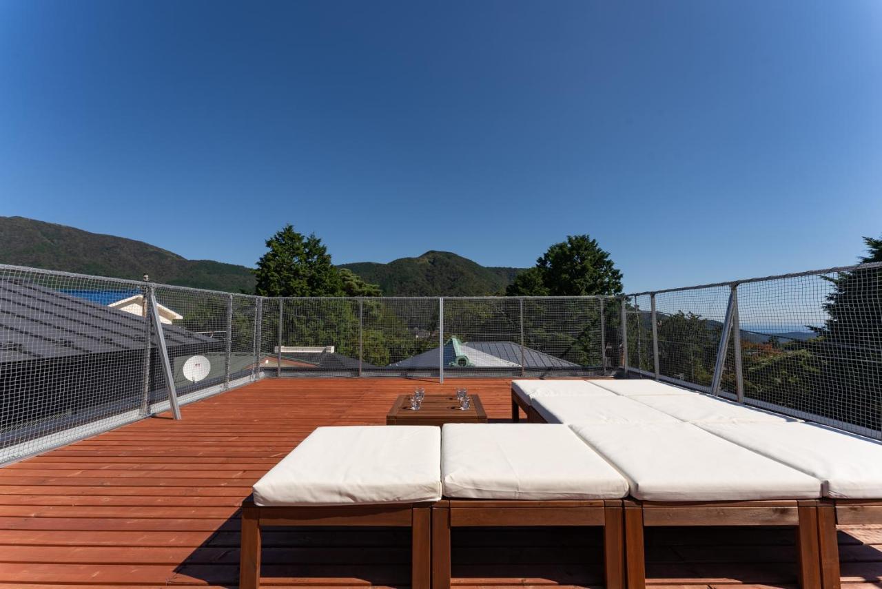 Appartement 強羅base B棟 - Gora Base B à Hakone Extérieur photo
