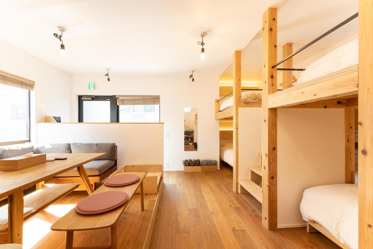 Appartement 強羅base B棟 - Gora Base B à Hakone Extérieur photo