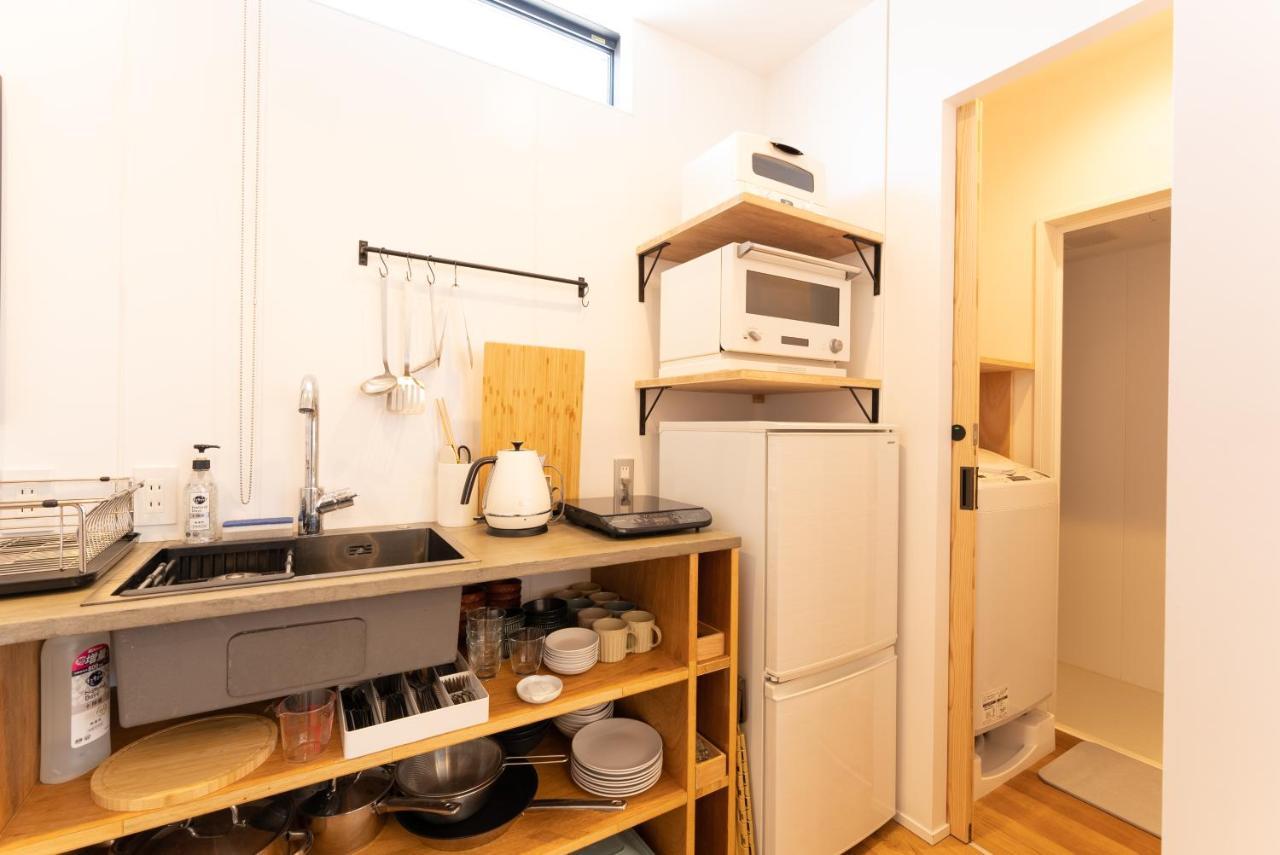 Appartement 強羅base B棟 - Gora Base B à Hakone Extérieur photo