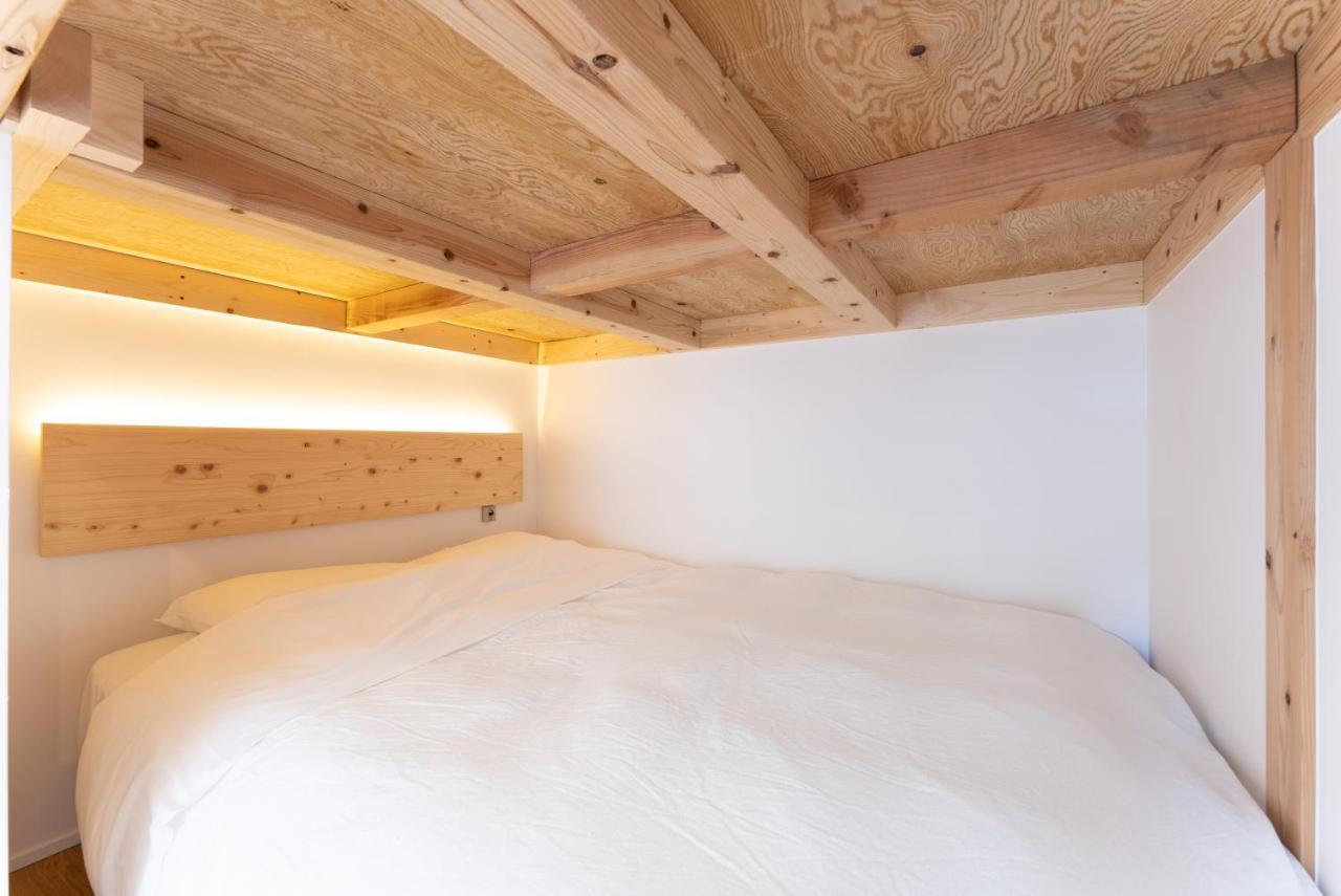 Appartement 強羅base B棟 - Gora Base B à Hakone Extérieur photo