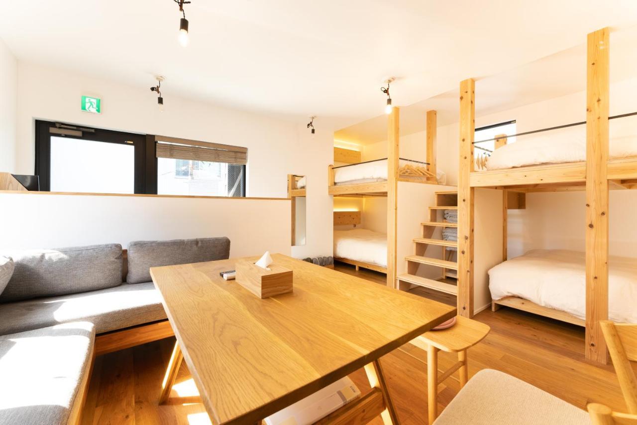 Appartement 強羅base B棟 - Gora Base B à Hakone Extérieur photo