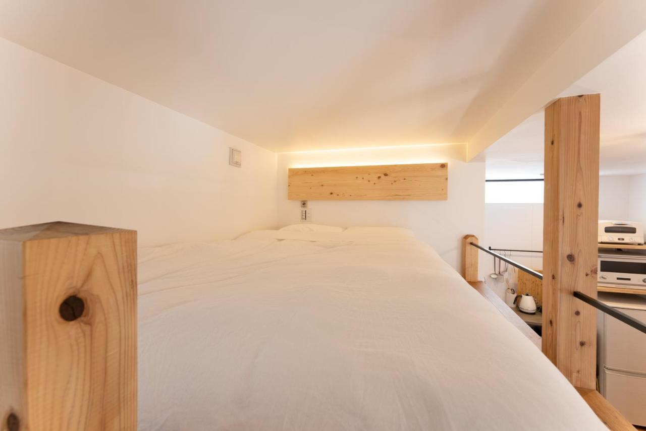 Appartement 強羅base B棟 - Gora Base B à Hakone Extérieur photo