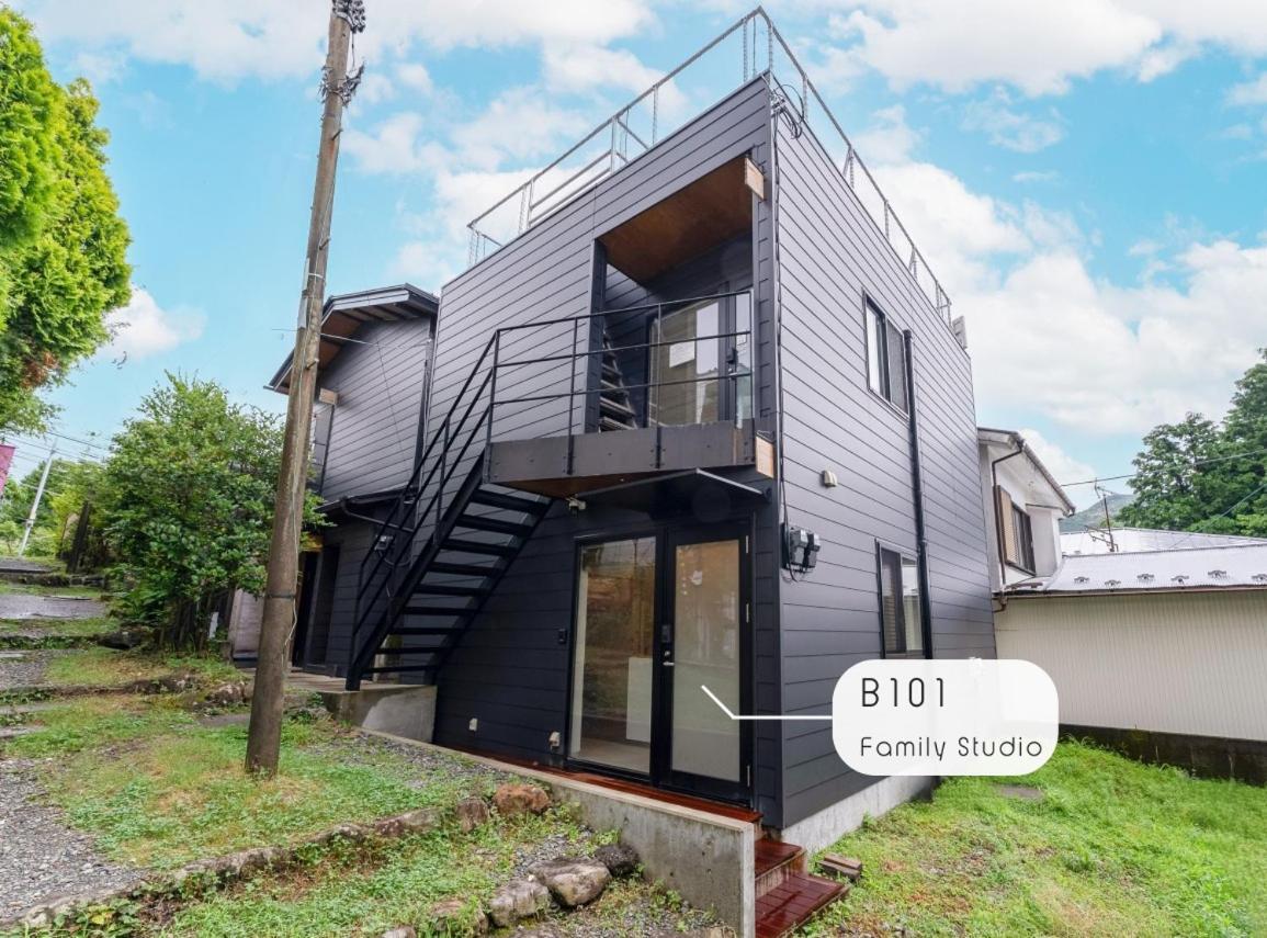 Appartement 強羅base B棟 - Gora Base B à Hakone Chambre photo