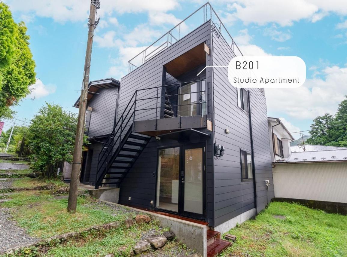 Appartement 強羅base B棟 - Gora Base B à Hakone Chambre photo