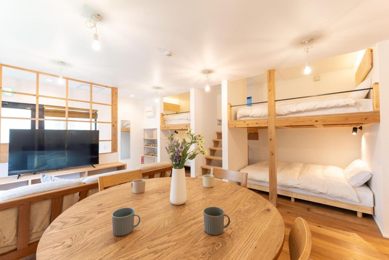 Appartement 強羅base B棟 - Gora Base B à Hakone Extérieur photo